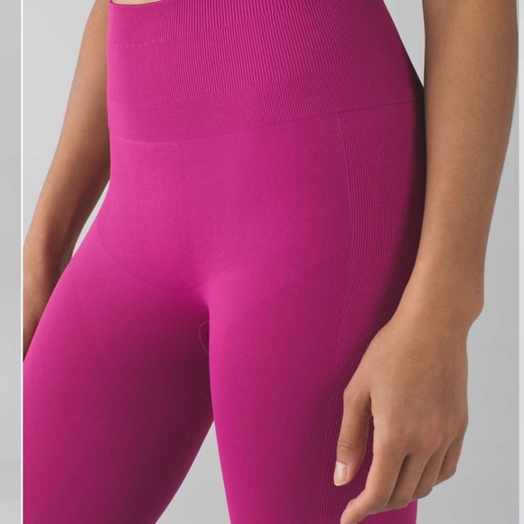 Lululemon Zone In Tight - Picture 2 of 6